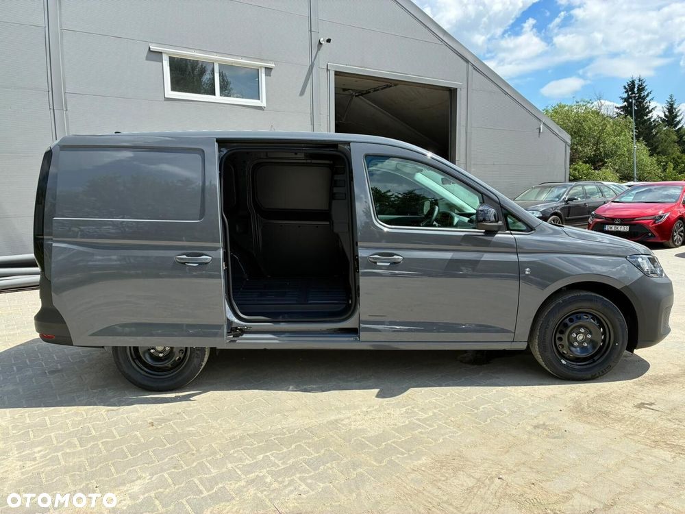 Volkswagen Caddy Maxi Cargo 2.0 TDI 122 KM DSG - 10