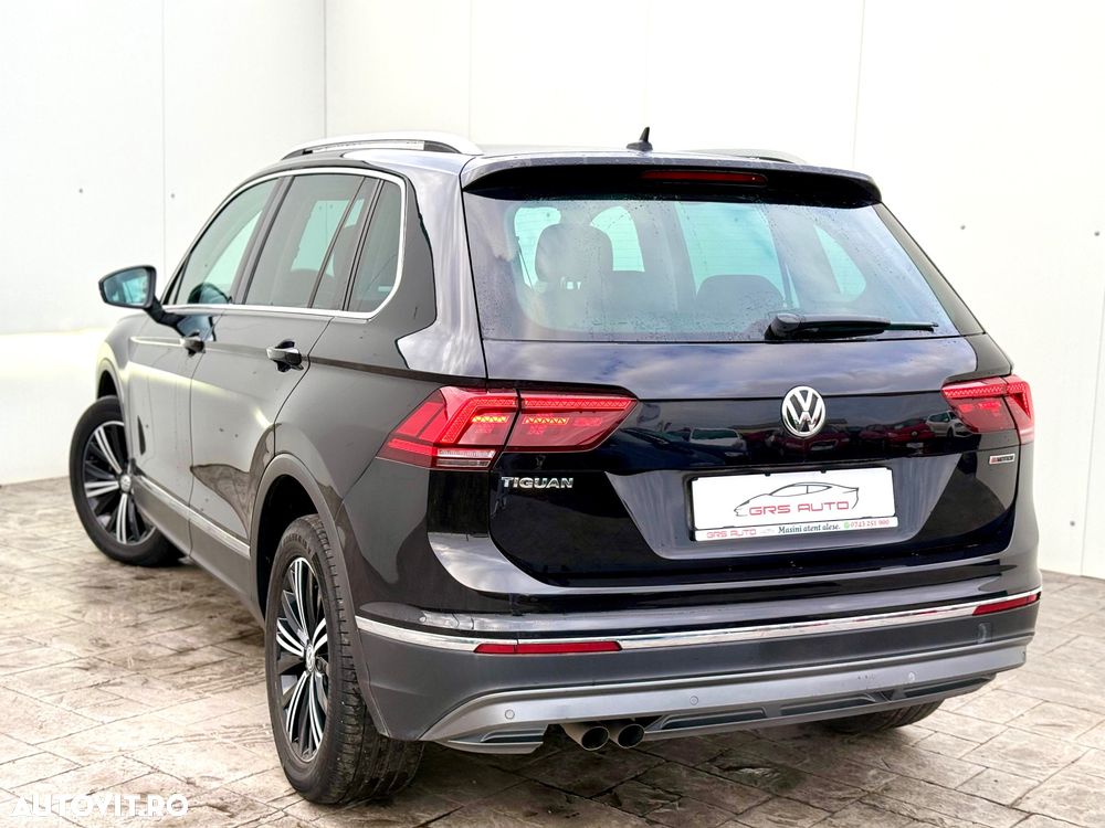 Volkswagen Tiguan Allspace 2.0 TDI SCR 4Motion DSG Comfortline - 3