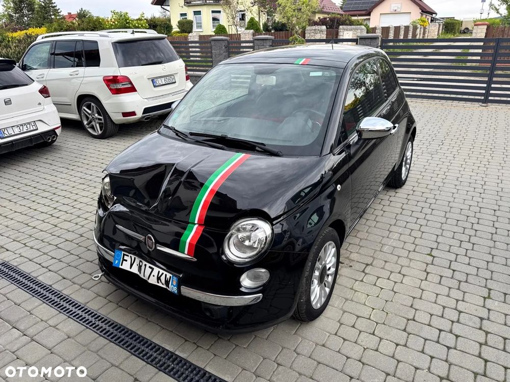 Fiat 500 1.2 Pop - 1