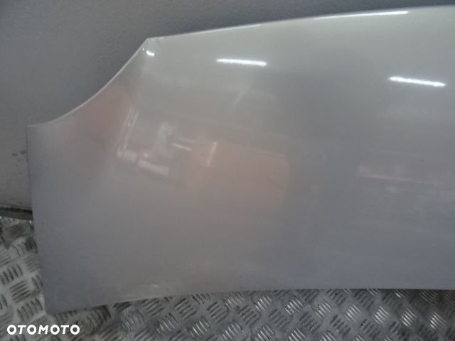 MASKA POKRYWA SILNIKA RENAULT MODUS 04-07 LAK:MV632 NR6 - 3