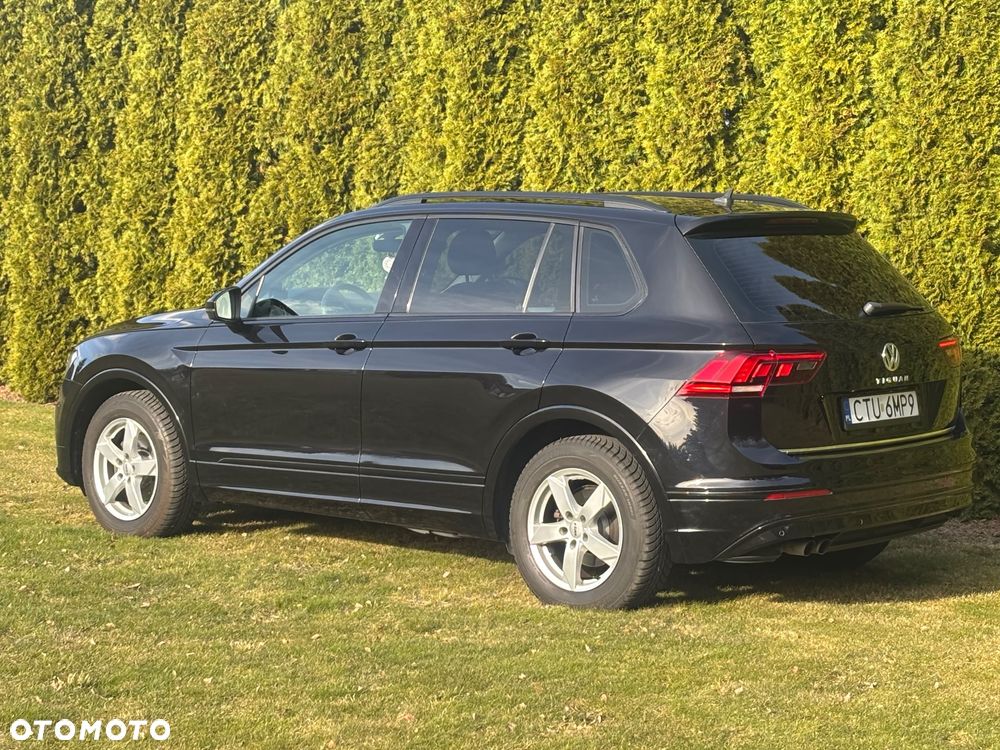 Volkswagen Tiguan 1.4 TSI ACT (BlueMotion Technology) DSG Trendline - 3