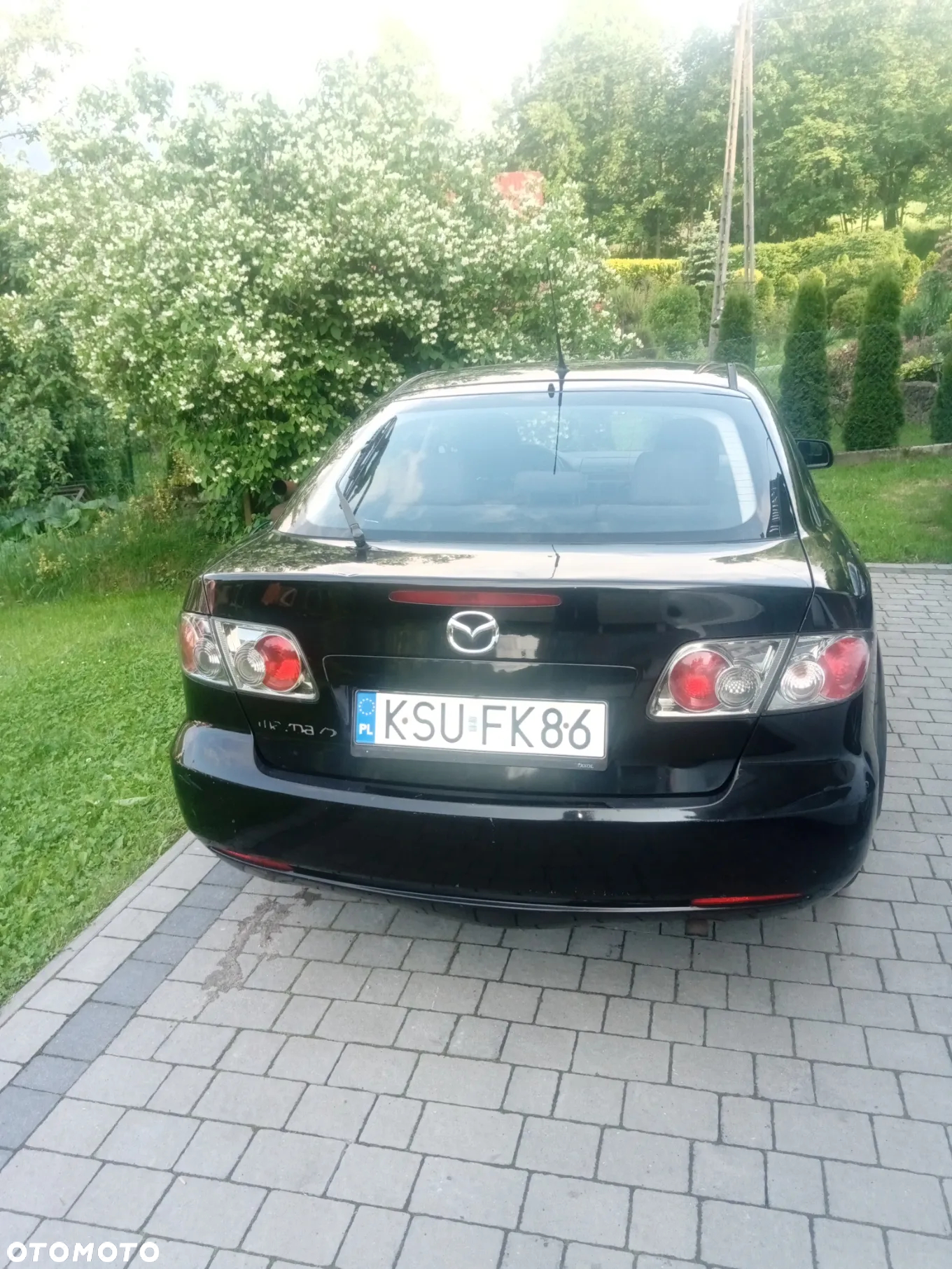 Mazda 6 2.0 CD Exclusive - 4