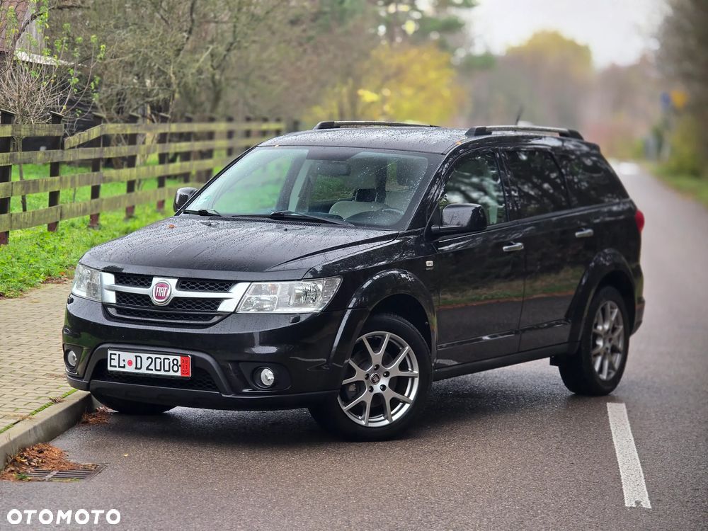 Fiat Freemont 2.0 Multijet Lounge - 2