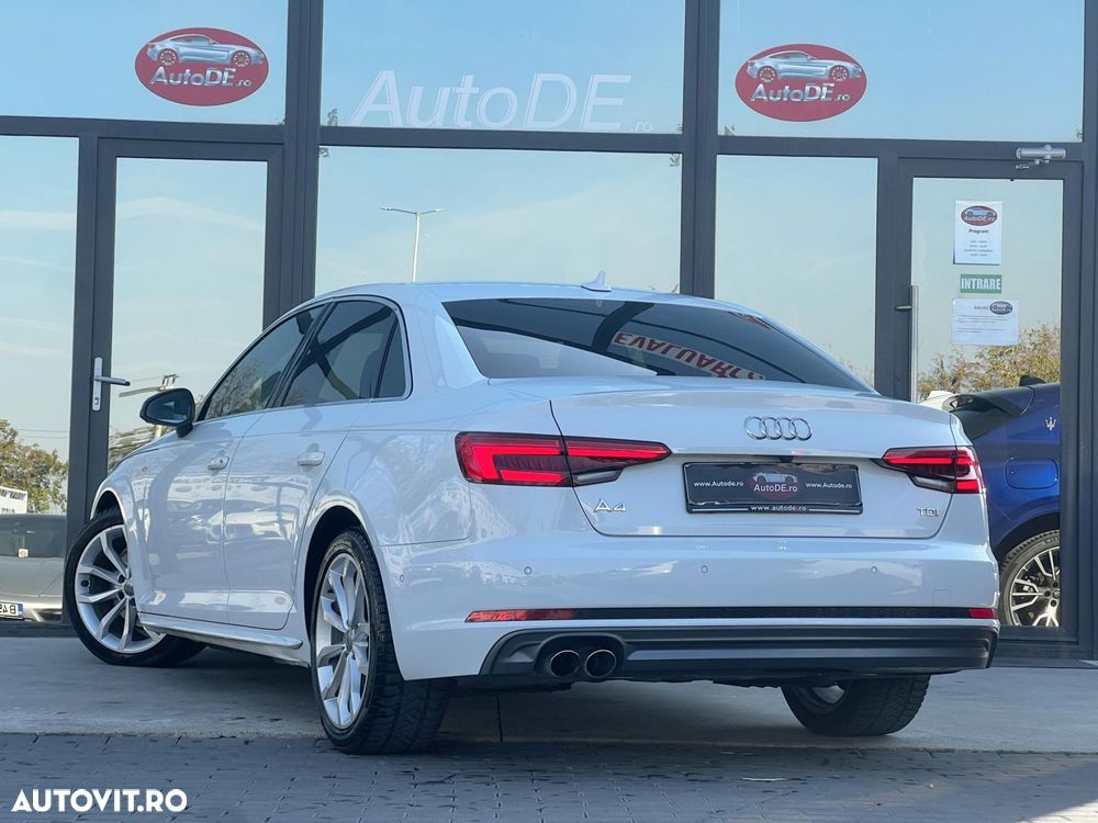 Audi A4 Limuzina 3.0 TDI S tronic Sport - 4
