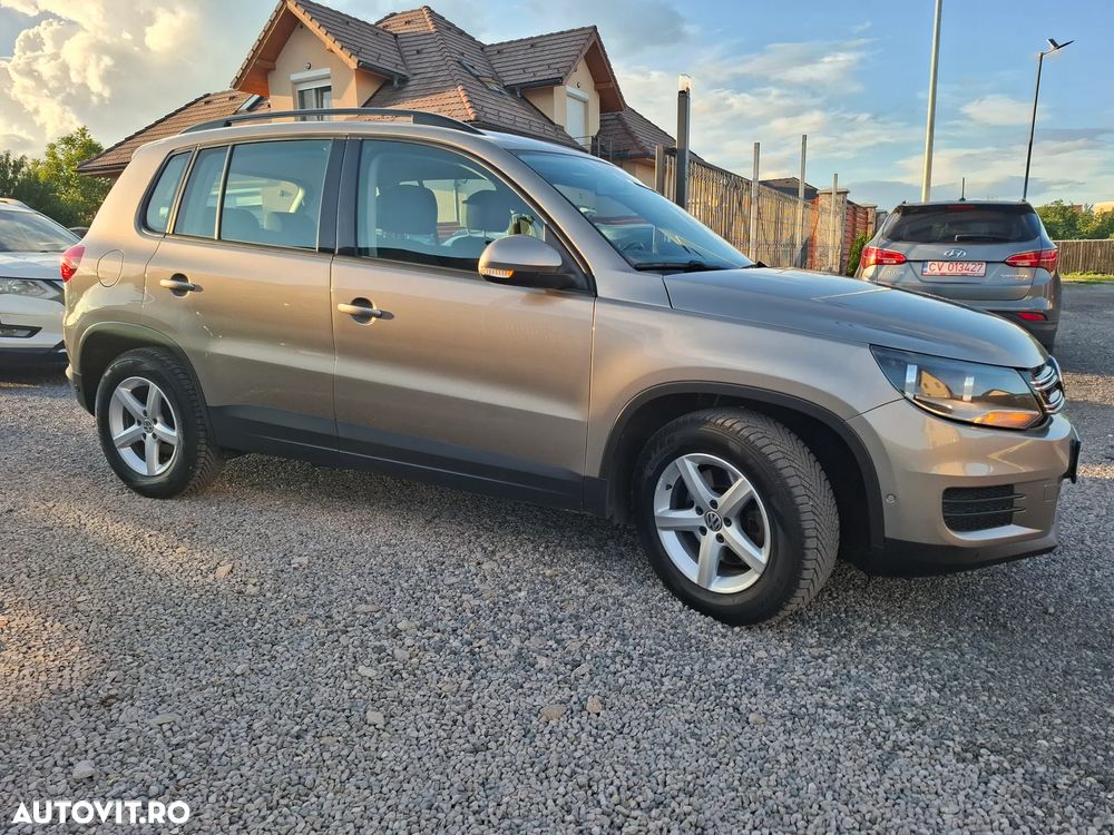 Volkswagen Tiguan 2.0 TDI DPF BlueMotion Technology Life - 18