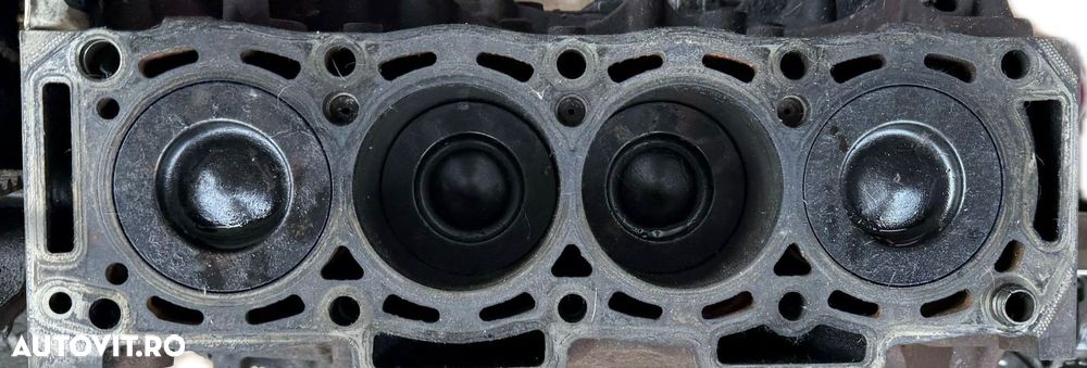Bloc Motor Echipat 2.0 BlueHDi (Euro 6) - PSA (Citroen Jumper, Peugeot Boxer) Arbore cotit ( vibrochen )+ pistoane  AH03 - 2