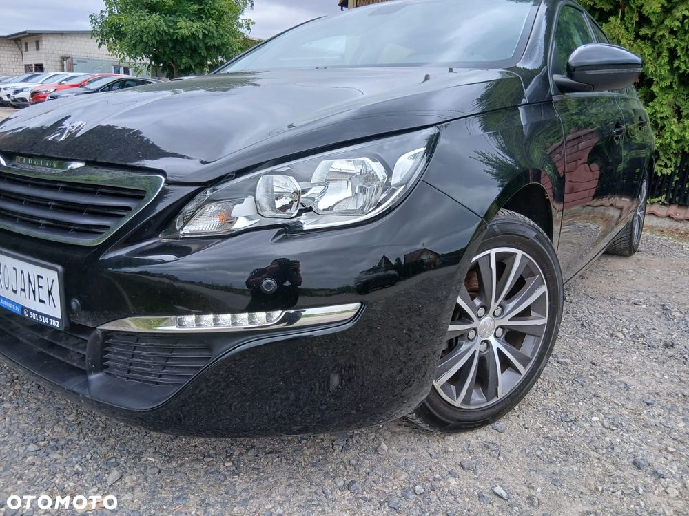 Peugeot 308 1.6 BlueHDi Business Line S&S - 14