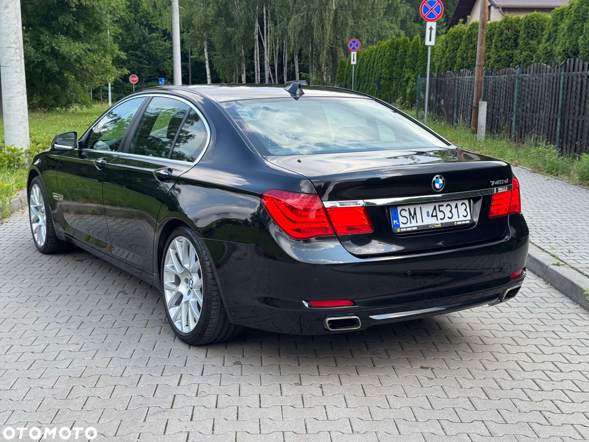 BMW Seria 7 740d xDrive - 6