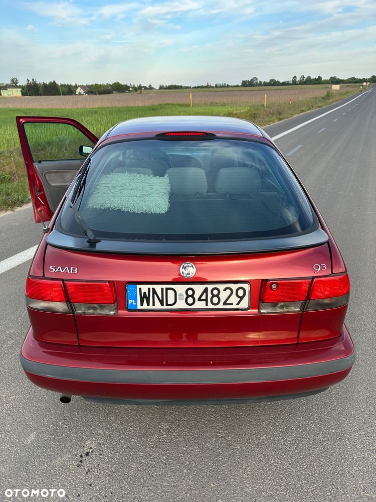 Saab 9-3X - 8