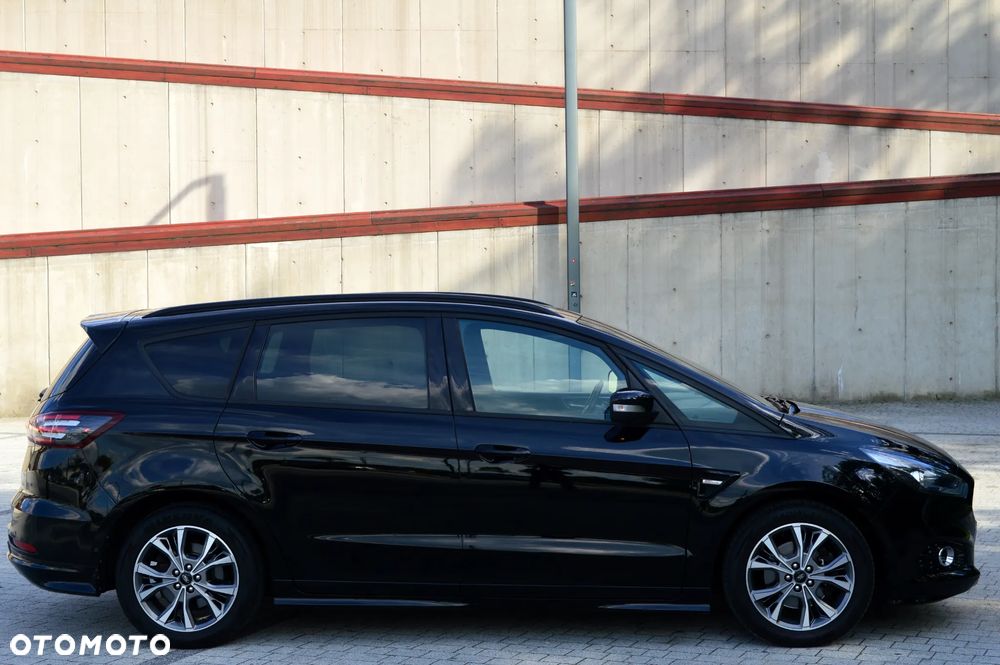 Ford S-Max 2.0 EcoBlue ST-Line - 8