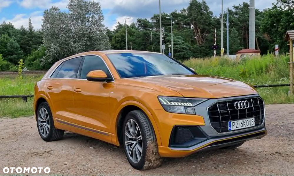 Audi Q8 50 TDI mHEV Quattro Tiptronic - 21