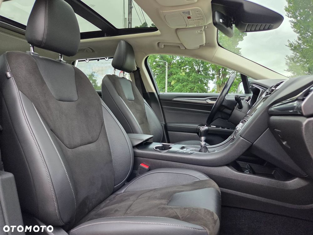 Ford Mondeo 2.0 TDCi STart-Stopp Titanium - 11