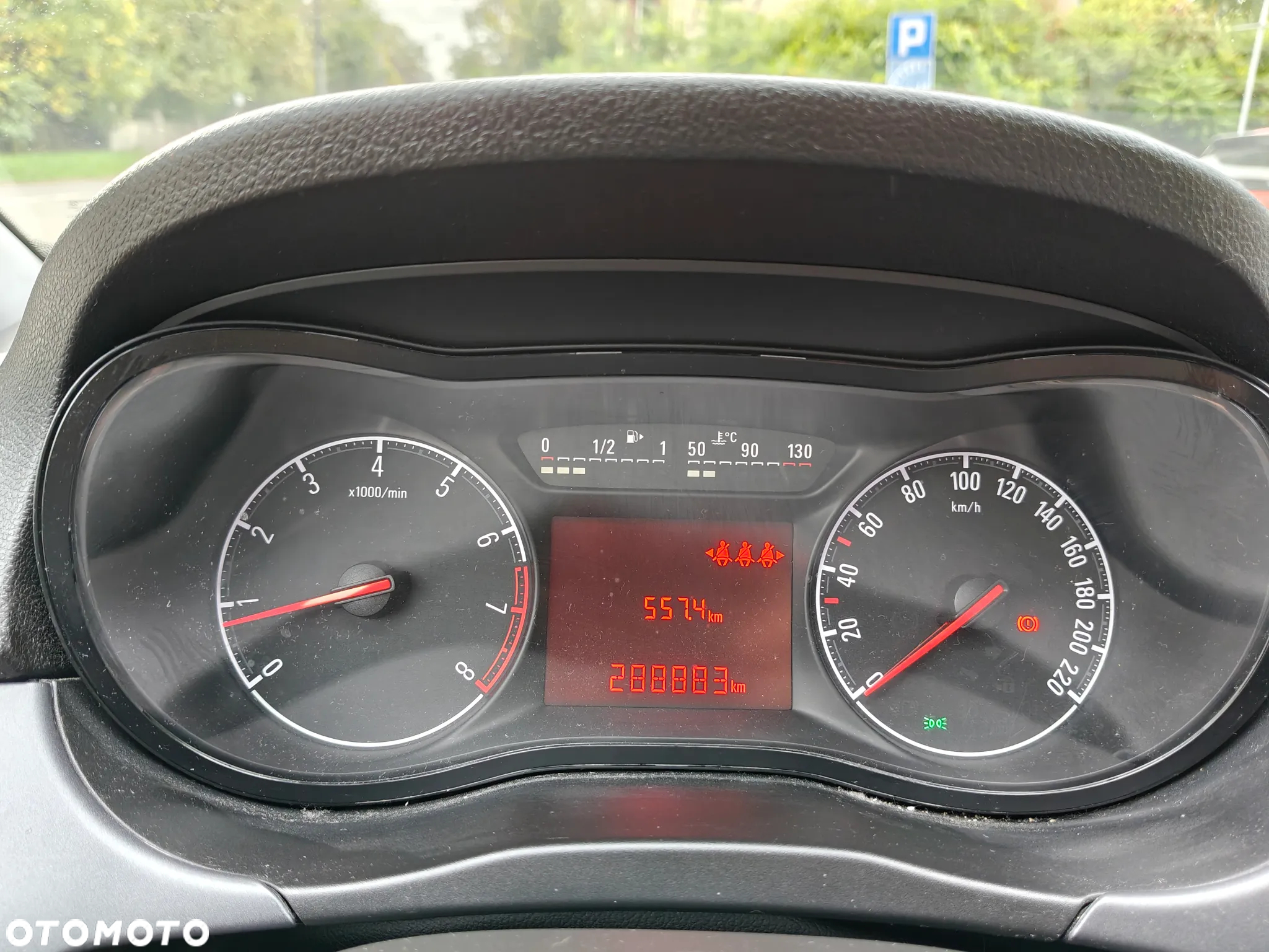Opel Corsa 1.4 Cosmo - 23