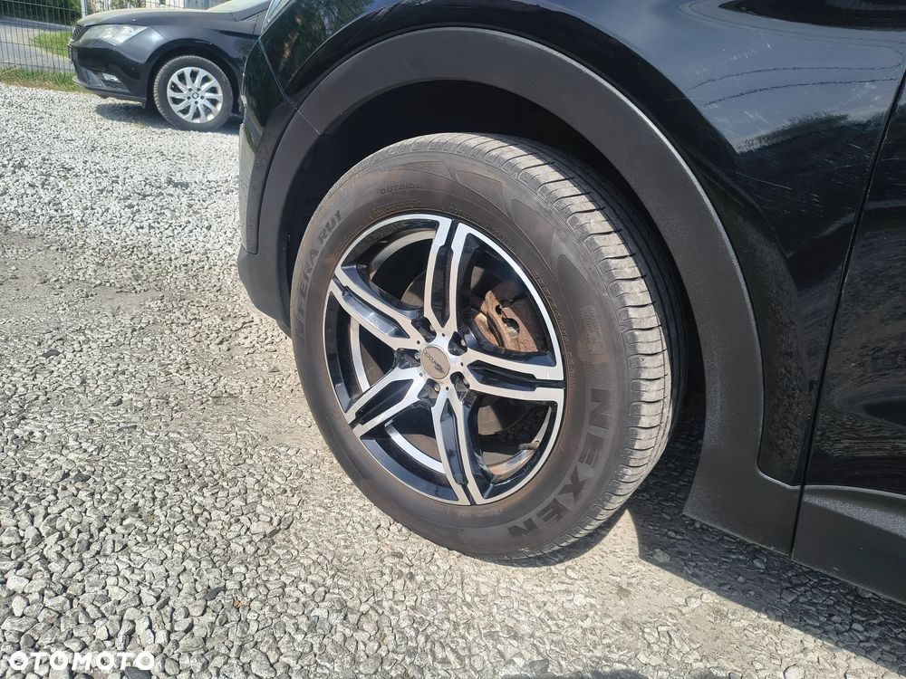 Hyundai Santa Fe 2.2 CRDI 4WD Premium - 12