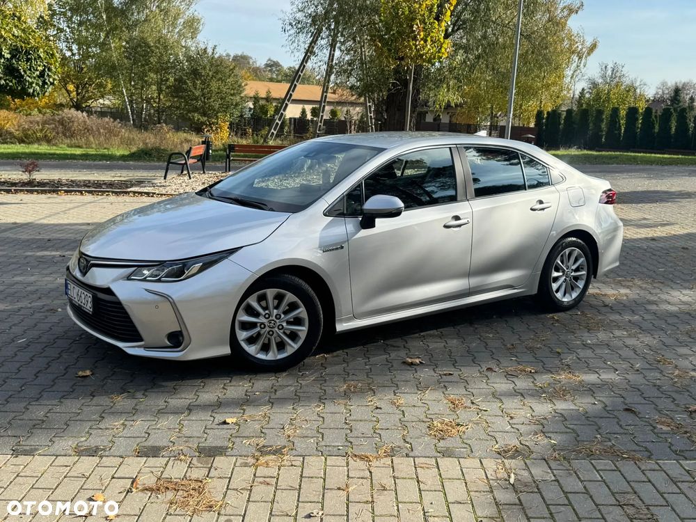 Toyota Corolla 1.8 Hybrid Comfort - 34