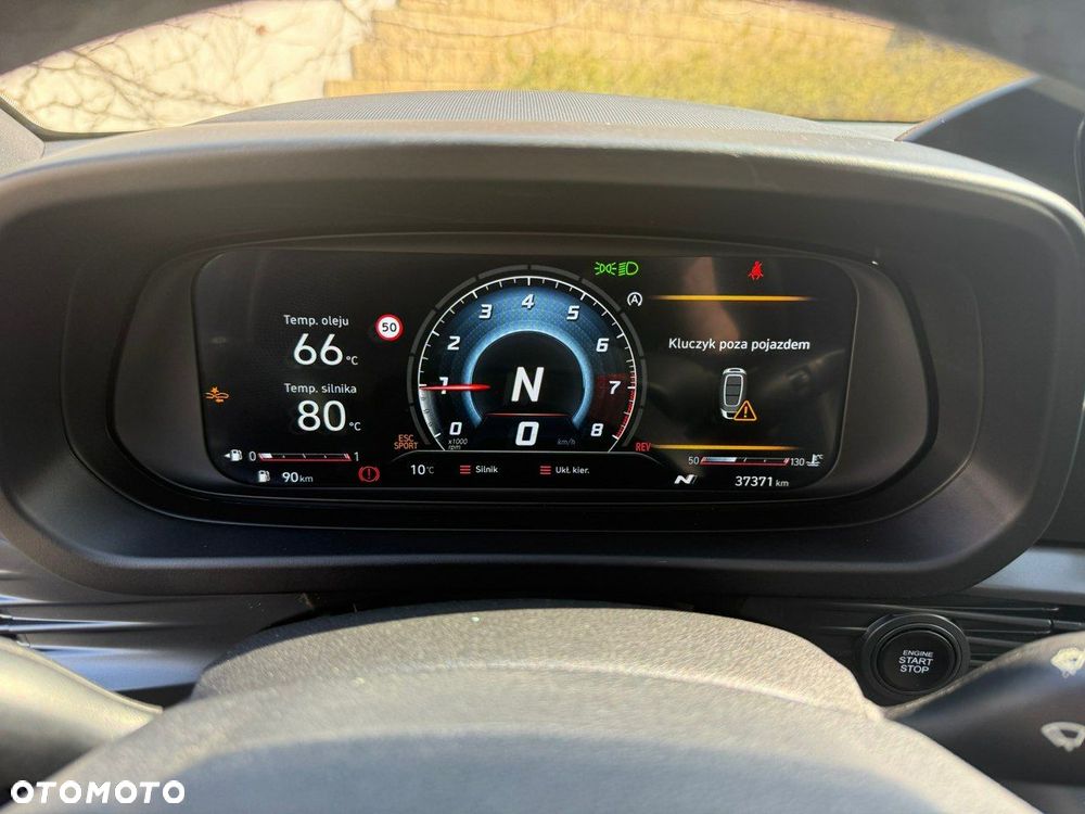 Hyundai i20 1.6 T-GDI N Performance - 23