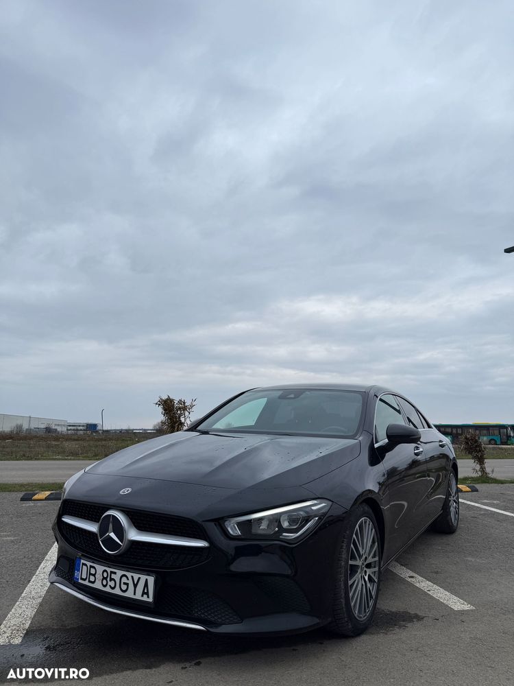 Mercedes-Benz CLA ver-200-4matic-coupe - 14