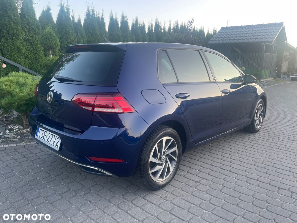 Volkswagen Golf 1.4 TSI Sound - 14