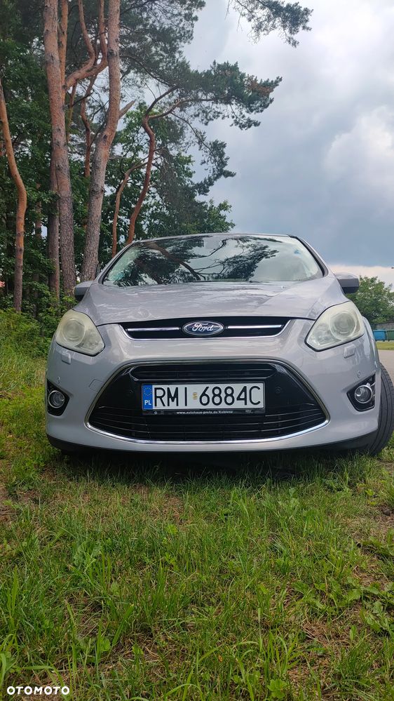 Ford C-MAX 2.0 TDCi Titanium - 3