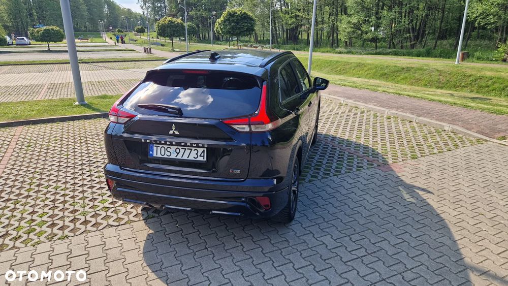 Mitsubishi Eclipse Cross 1.5 T-MIVEC ClearTec CVT 4WD Diamant Edition Plus - 18