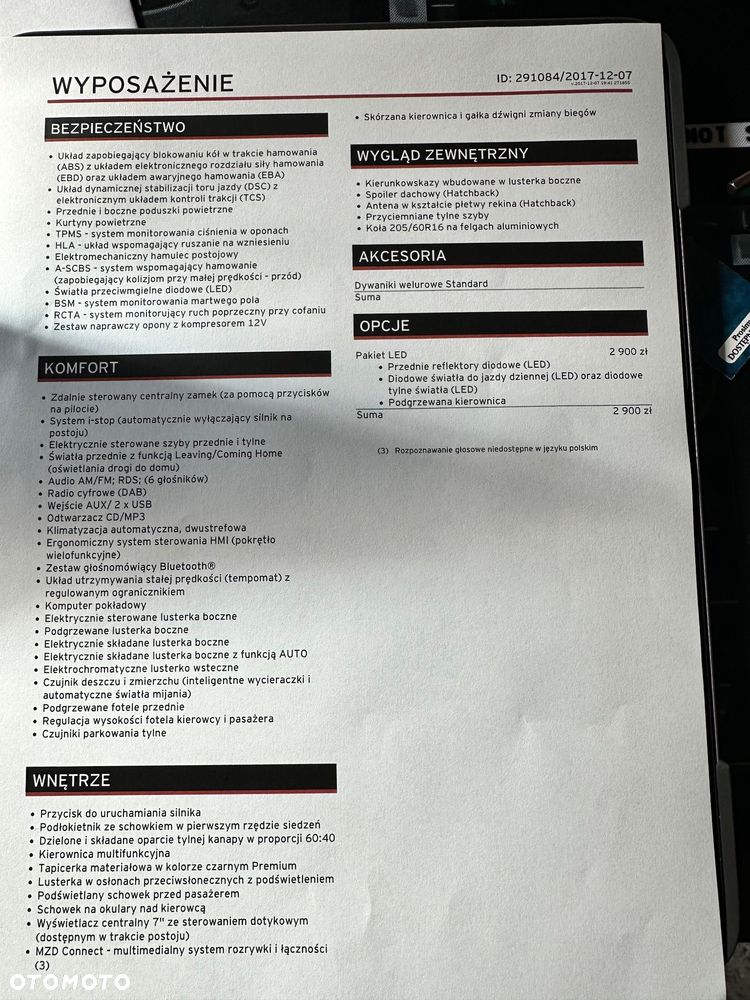 Mazda 3 2.0 Skyenergy EU6 - 25