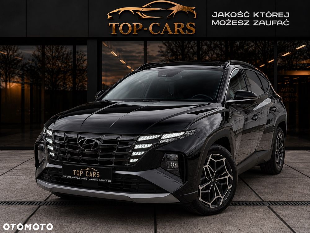 Hyundai Tucson 1.6 T-GDi 4WD N Line - 2