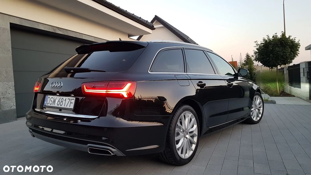 Audi A6 Avant 2.0 TDI ultra - 34