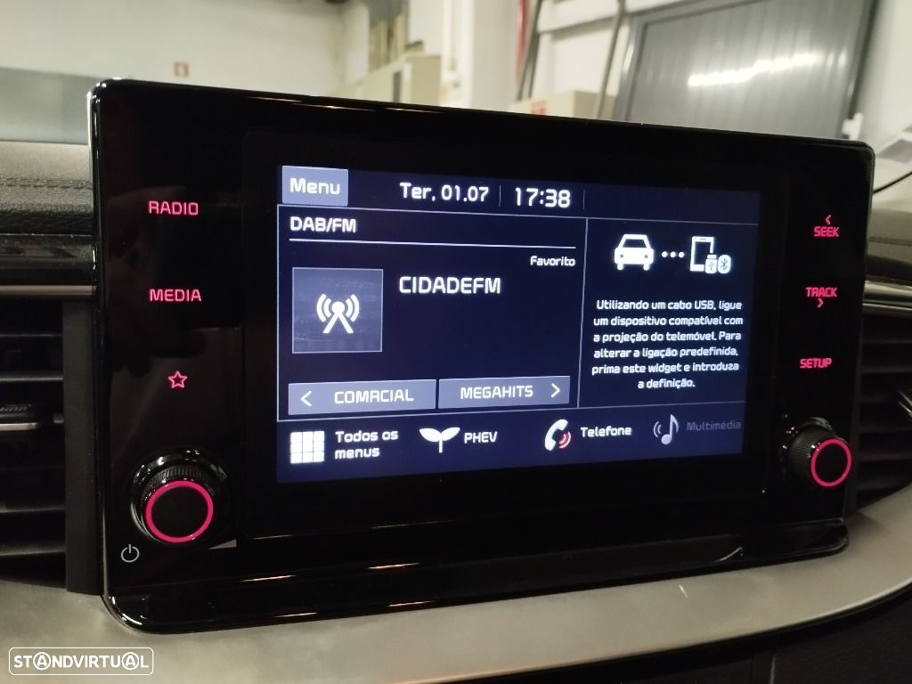 Kia XCeed 1.6 GDi PHEV Drive - 16