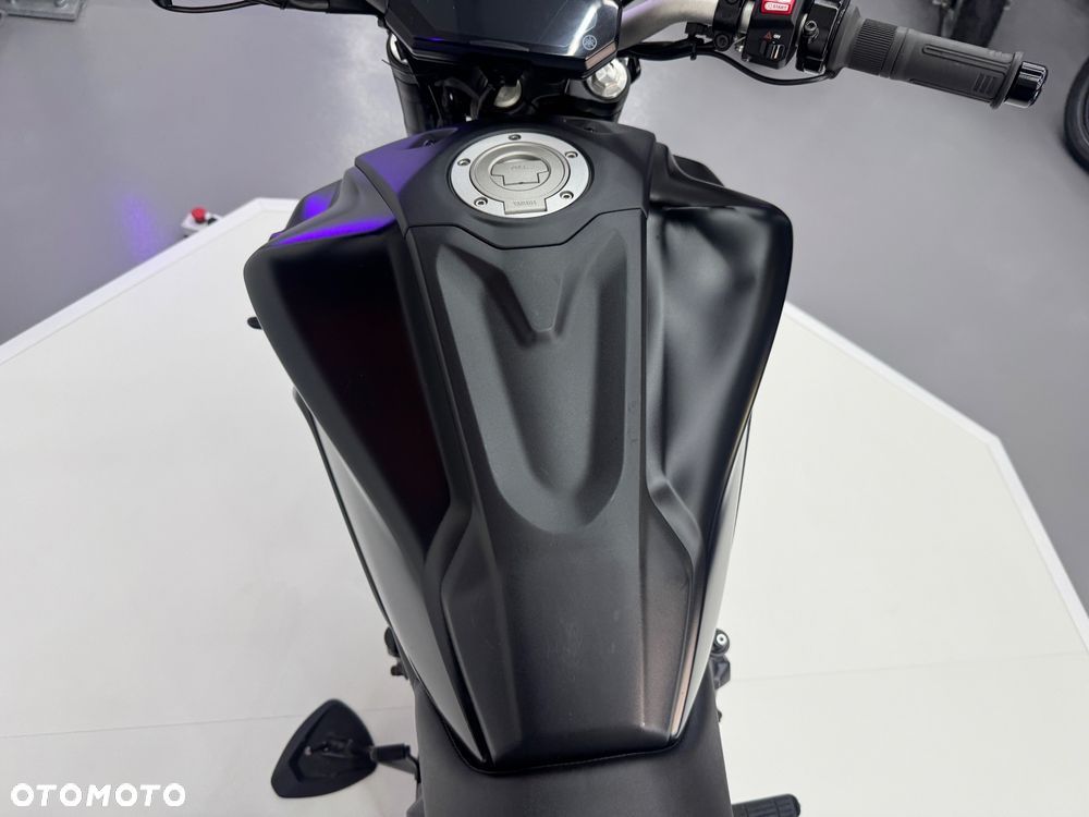 Yamaha MT - 34