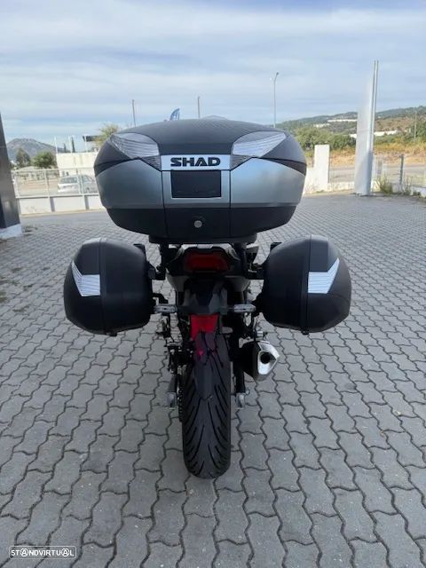 Honda NC750X - 4