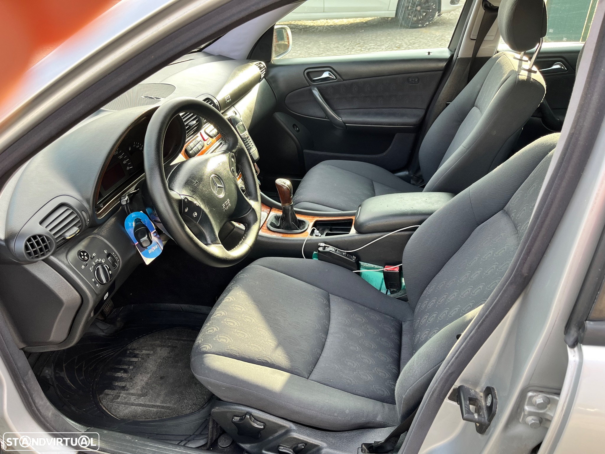 Mercedes-Benz C 220 CDi Classic - 8