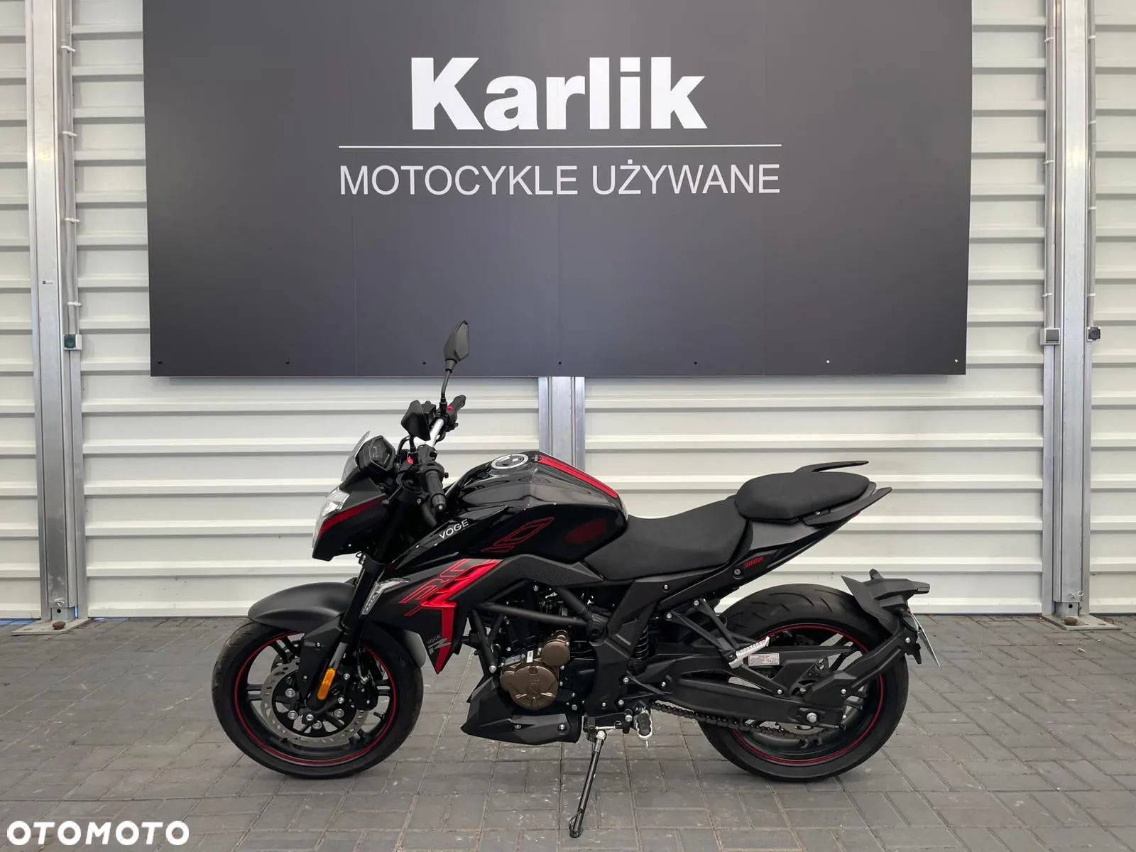 VOGE 300R - 6