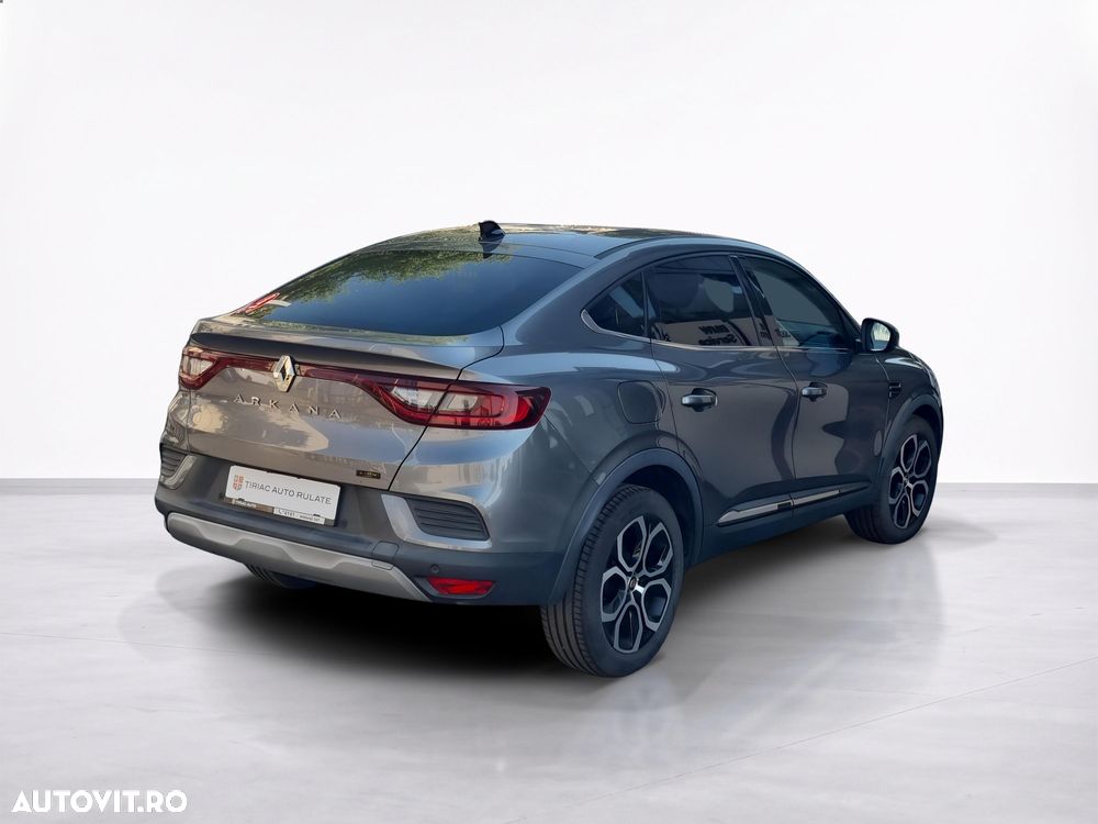 Renault Arkana E-TECH Full 145 Techno - 6