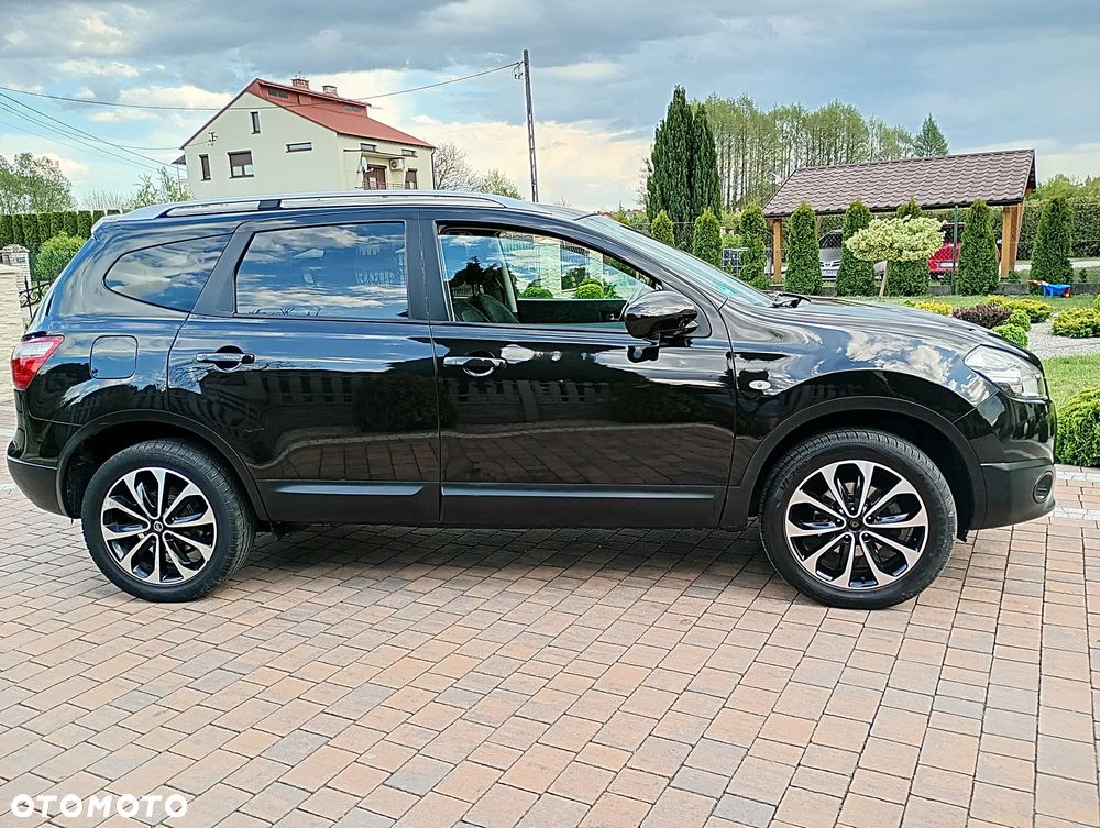 Nissan Qashqai+2 - 13
