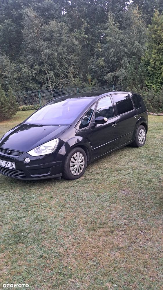 Ford S-Max 2.0 TDCi Titanium - 5