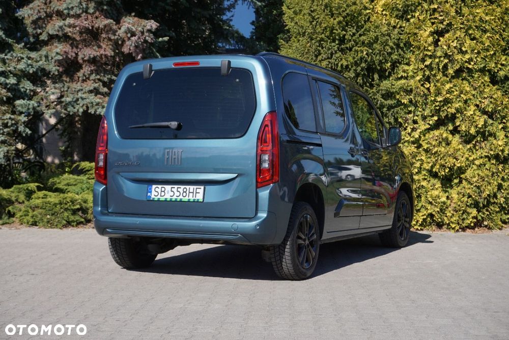 Fiat Doblo - 5