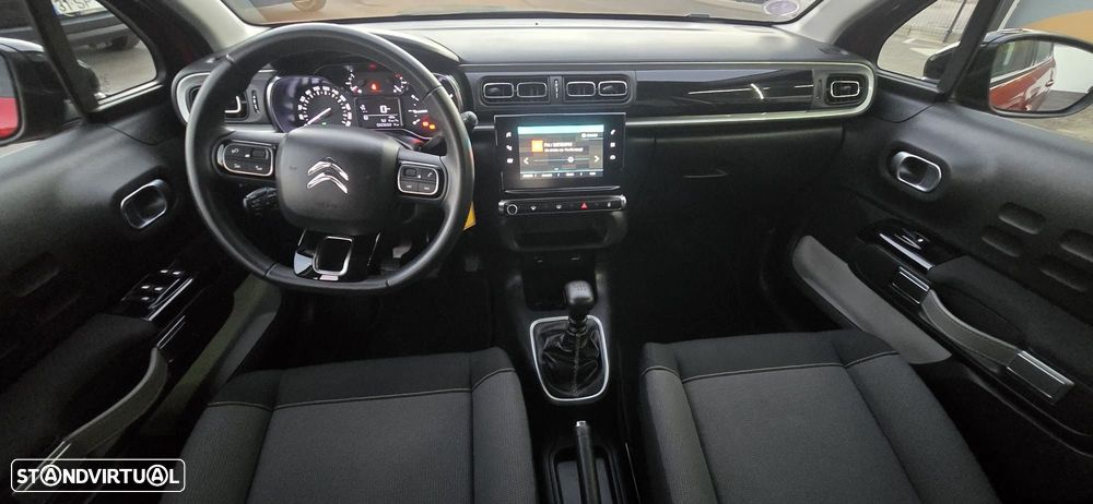 Citroën C3 1.2 PureTech Shine - 13