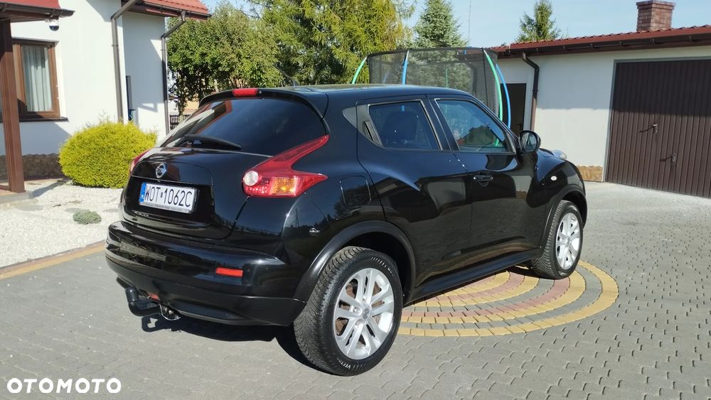 Nissan Juke 1.6 Acenta - 3