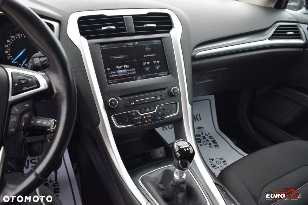 Ford Mondeo 2.0 TDCi Titanium - 20