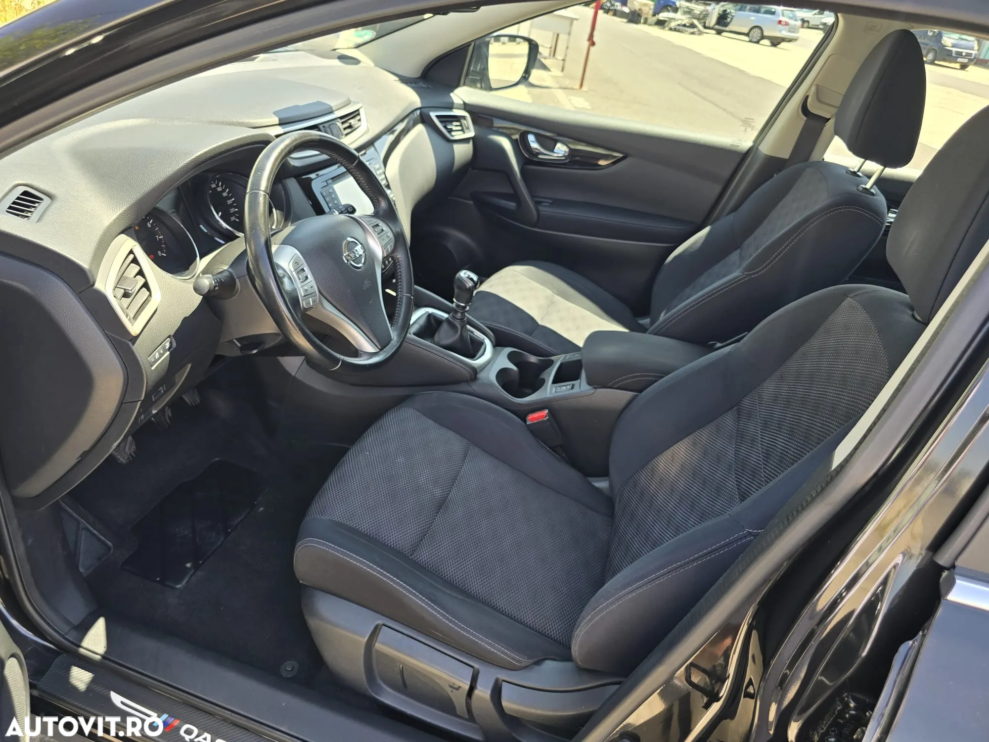 Nissan Qashqai 1.2 DIG-T Start/Stop Acenta - 7