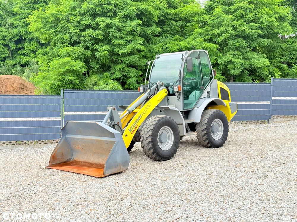 Kramer * Kramer Allrad Neuson 950 * Ładowarka * Sprowadzona * Bardzo Dobry Stan - 1