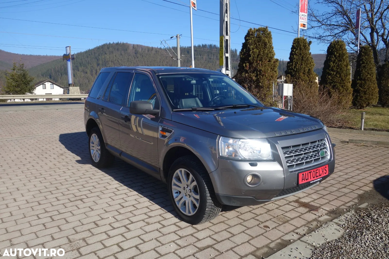 Land Rover Freelander - 9