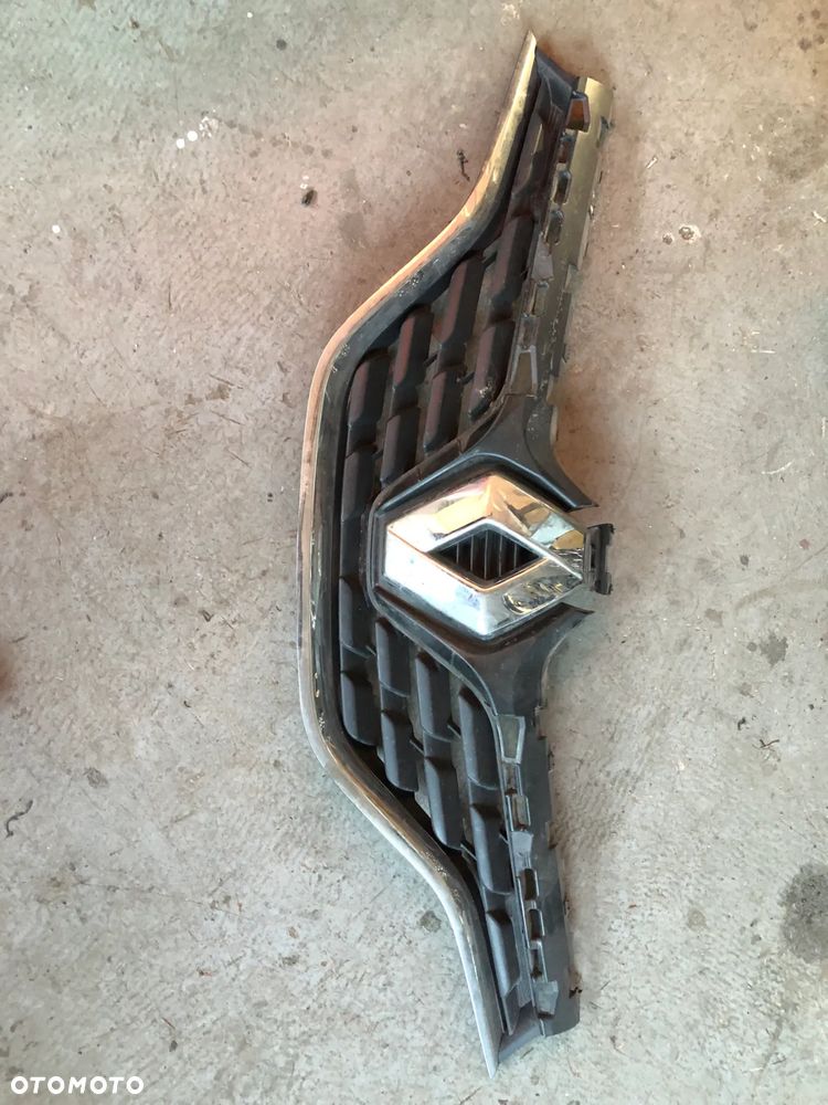 RENAULT CAPTUR LIFT ATRAPA GRILL KRATKA ZDERZAKA 623109707R - 1