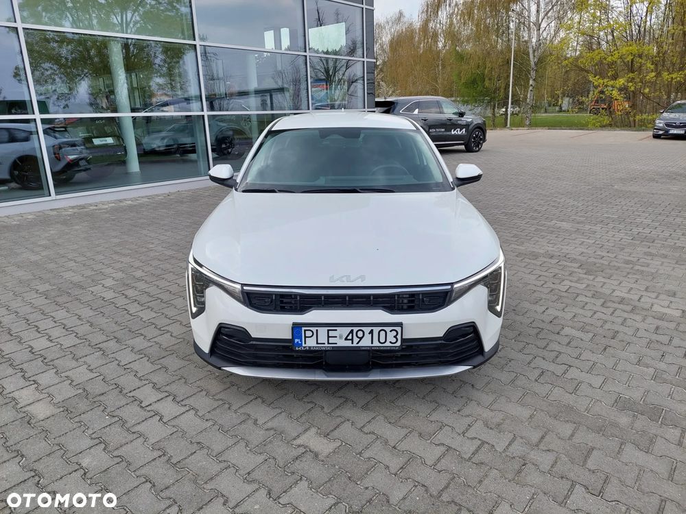 Kia K4 1.6 T-GDI M - 8