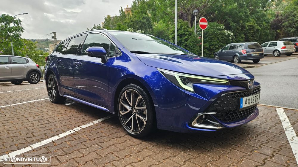 Toyota Corolla Touring Sports 1.8 Hybrid Exclusive - 3