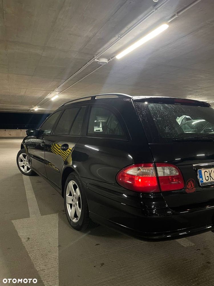 Mercedes-Benz Klasa E - 20