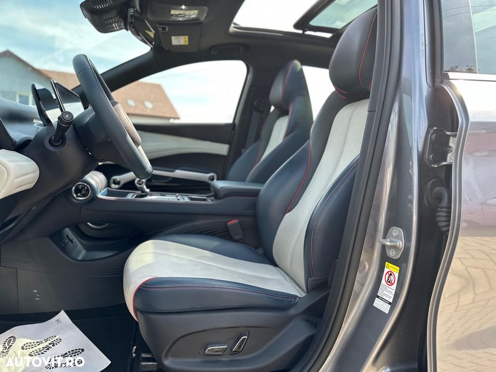 Byd Atto 3 Design - 19