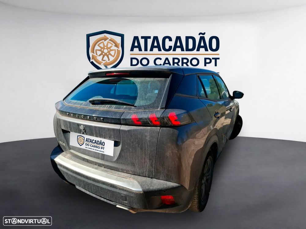 Peugeot 2008 - 7