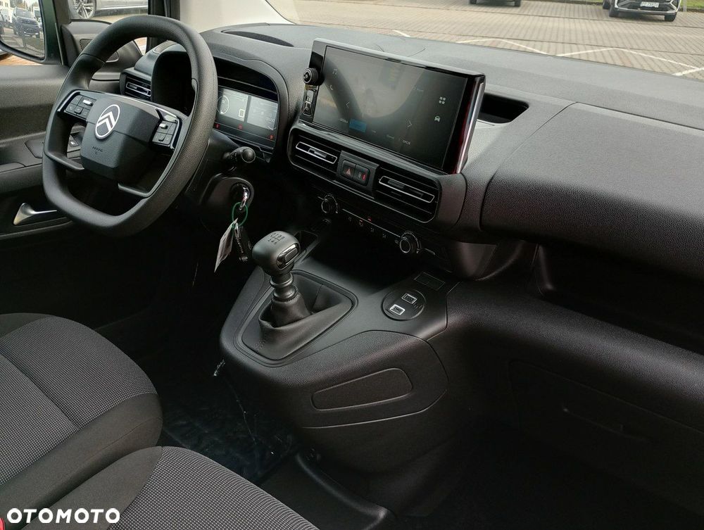 Citroën Berlingo - 19