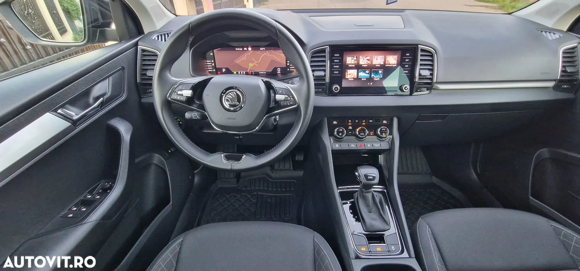 Skoda Karoq 1.5 TSI DSG Sportline - 6